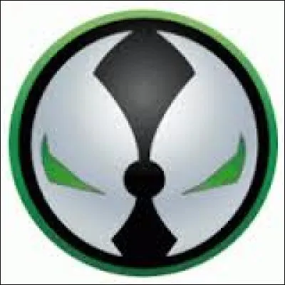 Je pense à ce logo. Ce personnage vient de Dark Horse Comics. Mais comment s'appelle-t-il ?