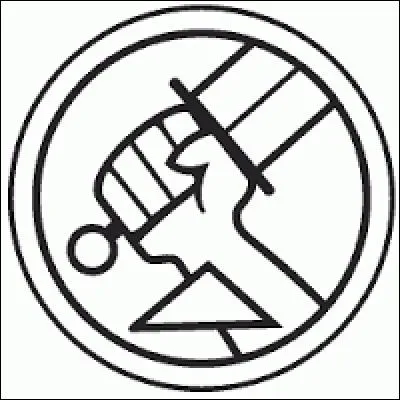 Je pense à ce logo. Ce personnage vient de l'univers Dark Horse Comics. Mais comment s'appelle-t-il ?