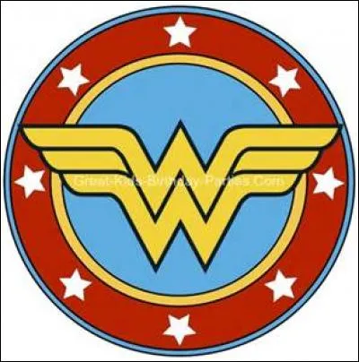 Je pense à ce logo. Ce personnage vient de l'univers de DC Comics. Mais comment s'appelle-t-il ?