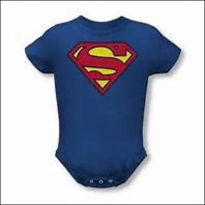 Je pense à ce logo. Ce personnage vient de l'univers DC Comics. Mais comment s'appelle-t-il ?