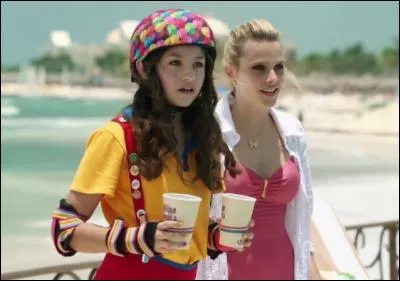 Qui est l'ennemie de Luna ?