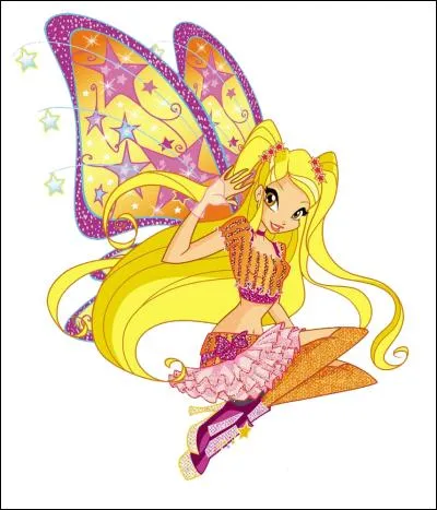 Quel est le pouvoir de Stella ?