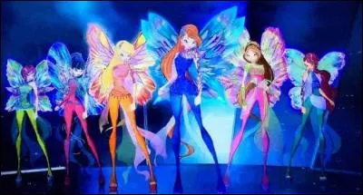Comment s'appelle la nouvelle série des Winx qui va sortir sur Netflix ?
