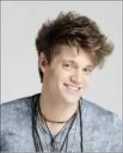 Comment s'appelle ce garçon ?