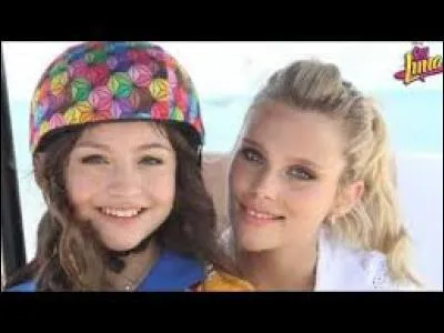 Ambre aime-t-elle Luna ?