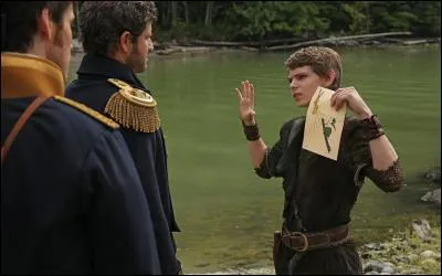 Quels liens y a-t-il entre Crochet et Peter ?