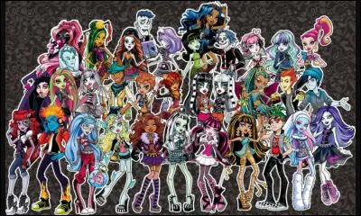 Les Monster High acceptent-elles les autres tels qu'ils sont ?