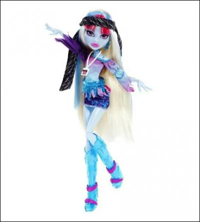 D'ou vient Abbey Bominable ?