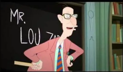 Comment les élèves appellent-ils ce professeur ?