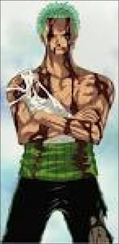 Quelle est la prime de Roronoa Zoro?
