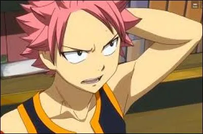 Comment Natsu a-t-il eu sa cicatrice au cou ?