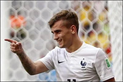 Quel est son pied le plus fort ?