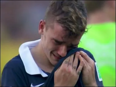 A-t-il joué lors de la Coupe du monde 2014 ?