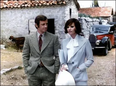 Comment s'appelle le remake de "Un nommé La Rocca" ?