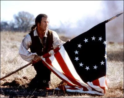 Le même cinéaste réalise quatre ans plus tard un film sur l'indépendance des Etats-Unis. Quel en est le titre ?