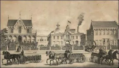 Dans quelle ville est-elle proclamée?