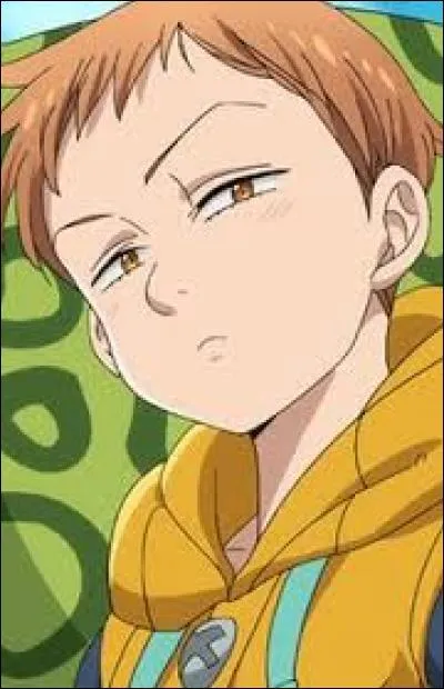 Quel est le vrai nom de King ?