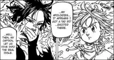 Réussit-il à atteindre son objectif ?