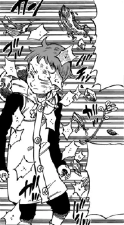 King suit Ban en affirmant que sans lui, il ne pourrait pas accéder à l'intérieur de la Forêt. Mais se fait-il accepter ?