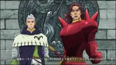 Comment se nomment les deux commandants actuels des Chevaliers sacrés ?