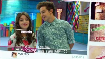 Quelle est la chanson du générique de la série Soy Luna ?