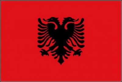 Quel est ce drapeau européen ?