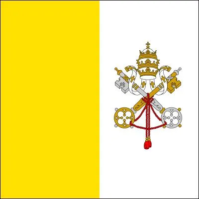 Quel est ce drapeau européen ?