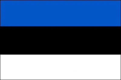 Quel est ce drapeau européen ?