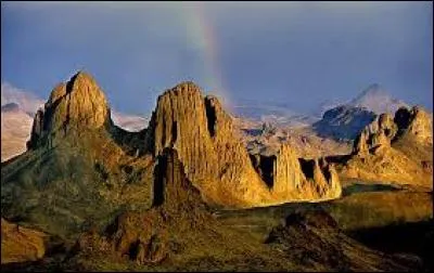 Quelle est la plus grande montagne d'Algérie ?