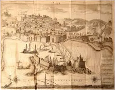 Quel était le nom d'Alger à l'époque romaine ?