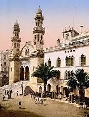 Quiz Algerie