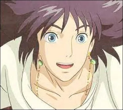 Que se passe-t-il à la fin du film pour Hauru ?