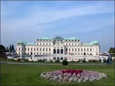 Quelle est la capitale de l'Autriche ?