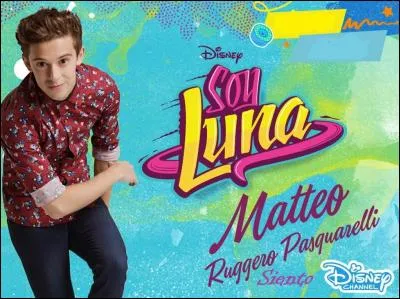 Quel âge Ruggero Pasquarelli (Matteo) a-t-il hors de la série ? (En 2016)