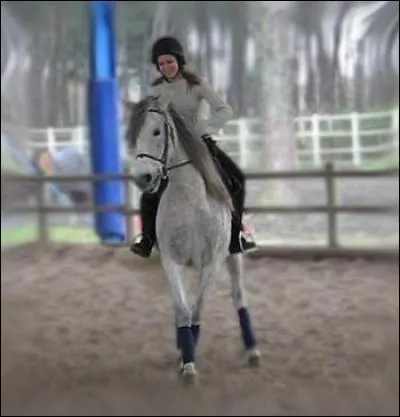 Que fait-on dans un déplacement des hanches vers la gauche ?