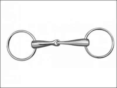 Le mors simple ...?