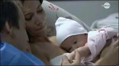 Je suis la mère de Lucie et également policière.