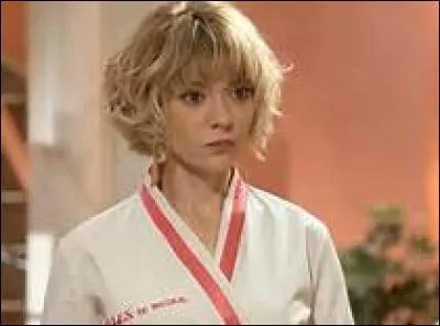 Je suis une fantaisiste. On m'adore !