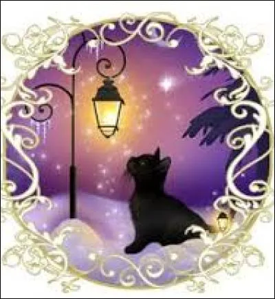 Familièrement, enfant espiègle :