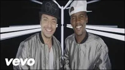 Quel est le titre de la chanson qu'il a chanté avec Black M ?