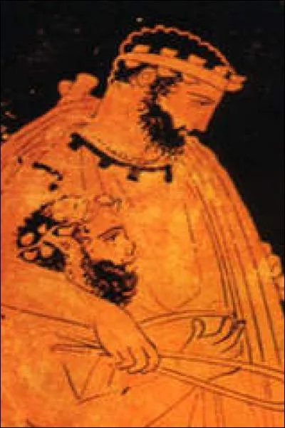 Quelle déesse est mariée à Héphaïstos ?