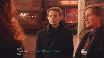 Qui cherche à se venger de Rumplestiltskin ?