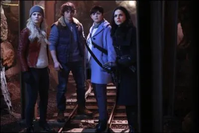 À quel personnage Rumplestiltskin fait-il appel ?