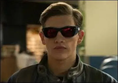 Attention aux yeux !