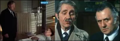 Cet inspecteur du 9e arrondissement est surnommé « le Malgracieux » par les inspecteurs de l'équipe de Maigret. Maigret préfère le surnommé « le Malchanceux ». Il reproche à Maigret de lui « piquer » ses meilleures affaires et de s'approprier la « gloire ».
Qui est cet inspecteur ?