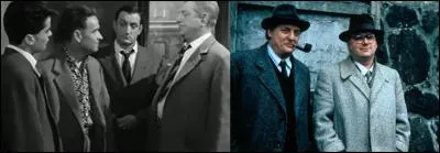 Continuons avec un des quatre inspecteurs préférés de Maigret. Il meurt dans une des enquêtes de Maigret. Simenon le fait ressusciter plus tard. Il se verra attribuer l'épithète de « gros ». Il quittera la police pour y revenir.
Qui est cet inspecteur ?