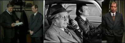 Encore un des « quatre » proches de Maigret. Quand il arrive tout « jeunot » dans les équipes de Maigret, il éprouvera un attachement quasi filial à Maigret. Il sera blessé au poumon dans une enquête qui permettra à Maigret d'arrêter le coupable d'un ancien meurtre.
Qui est cet inspecteur ?