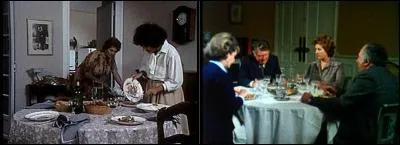 Le commissaire Maigret et son épouse étaient amis avec un autre couple. Ils se recevaient mutuellement tous les mois pour partager un bon repas. Le couple (surtout le mari) fut directement impliqué dans plusieurs enquêtes. 
Qui est ce couple d'amis ?