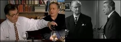 Ce personnage est un des chefs hiérarchiques du commissaire. On le voit régulièrement intervenir dans les enquêtes. Ce chef lui a ordonné des enquêtes officieuses, lui a « proposé » une solution au cours d'une enquête
Qui est ce chef ?