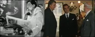 Dans une de ses enquêtes, Maigret n'hésite pas à le traiter de « vieux singe » ! C'est l'ennemi intime du commissaire ! Il aura également, du mal à tolérer la pipe du policier.
Qui est cette personne ?